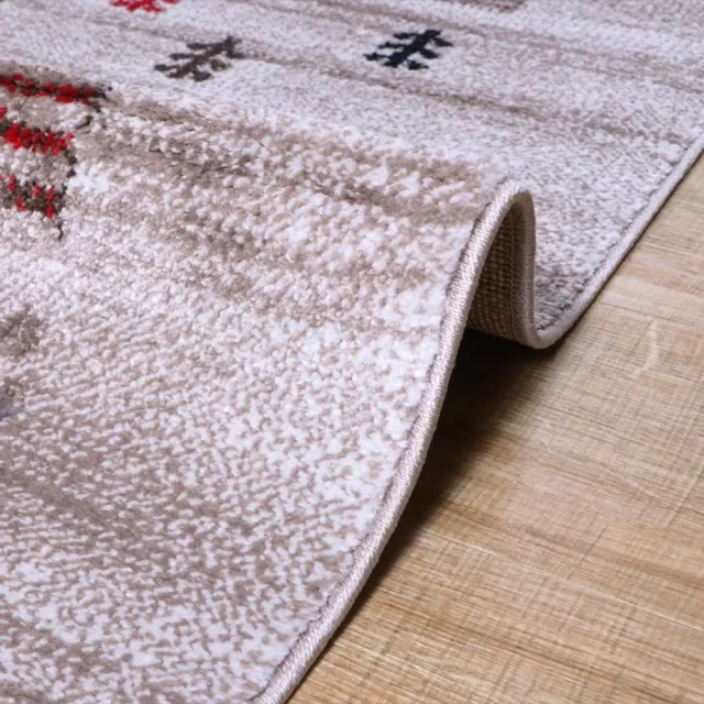 【IKEHIKO】波斯風絨毯 maria 80x140cm 質地柔軟耐髒耐磨 展現土耳其
