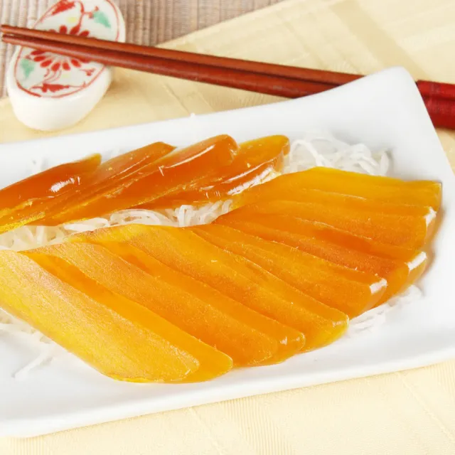 【莊國顯】正宗四連霸特等獎頂級金鑽烏魚子四兩級1片-禮盒x1提袋x1(春節禮盒/送禮/年節伴手禮)