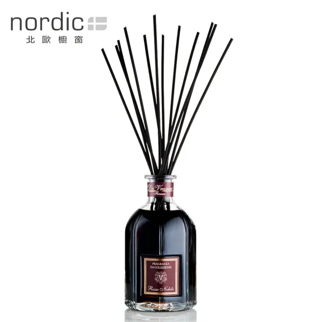 【北歐櫥窗】Dr. Vranjes Firenze Rosso Nobile 酒神葡萄釀 香氛瓶(2500ML)