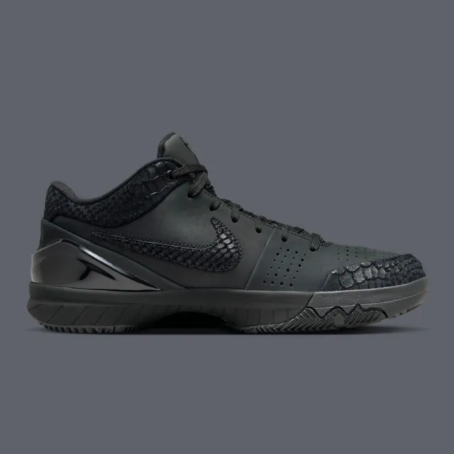 NIKE 耐吉】籃球鞋Nike Zoom Kobe 4 Protro Black Mamba 黑曼巴精神男