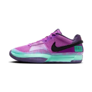 【NIKE 耐吉】籃球鞋 Nike Ja 1 Christmas 實戰鞋 聖誕節 紫 男鞋 FV5559-500