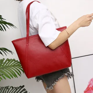 【LEEHER】女包/包包/手提包/肩背包/女大包包/手提托特包/女生包包大容量/東大門包包/通勤