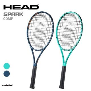 【HEAD】網球拍 SPARK COMP 入門首選 235324 235334(送握把布２入)