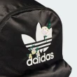 【adidas 愛迪達】後背包 運動包 書包 旅行包 登山包 三葉草 BACKPACK OR 黑 II3406