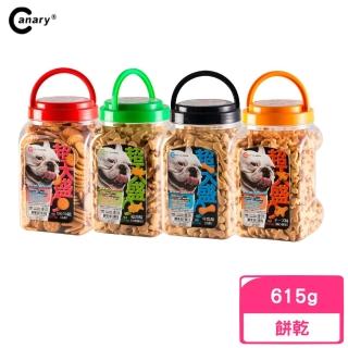 【Canary】超大盛的犬用點心餅 615g