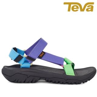 【TEVA】Hurricane XLT2 女 機能運動涼鞋/雨鞋/水鞋 多彩色(TV1019235PSMT)
