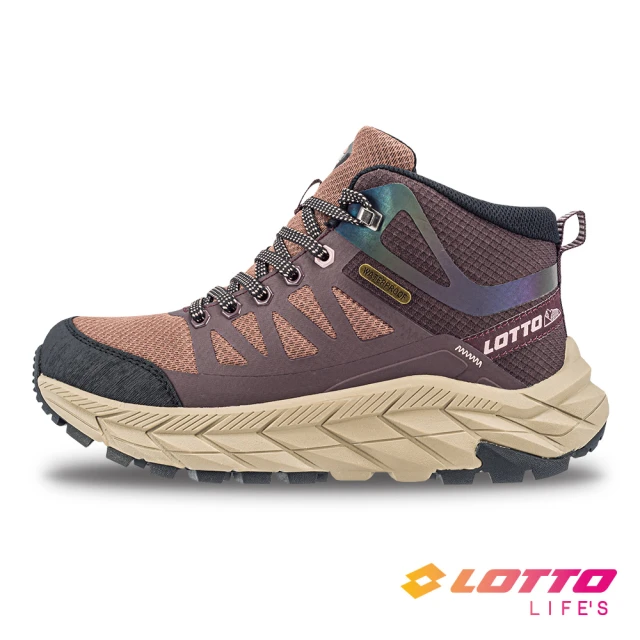 lotto登山鞋