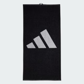 【adidas 官方旗艦】運動毛巾 男/女 IU1290