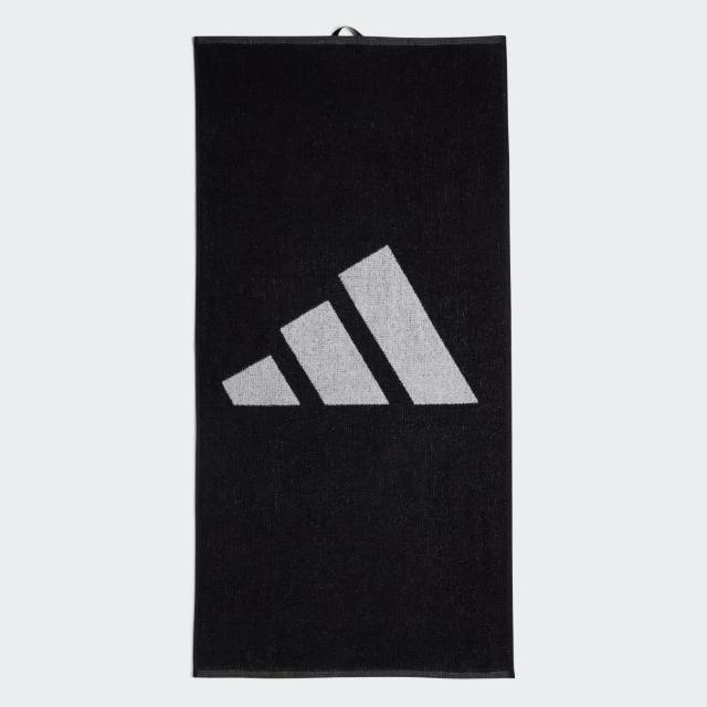 【adidas 官方旗艦】運動毛巾 男/女 IU1290