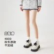 【BIONA 寶娜】超保暖光腿神器 褲襪(厚磅材質/仿真膚感/加厚保暖/舒適透氣)