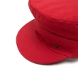 【Maison Michel】時尚潮流紅色報童帽(紅)