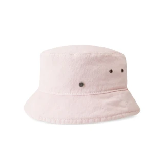 【Maison Michel】時尚潮流百搭粉色漁夫帽(粉)