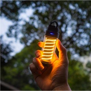 【LIFE SHOP 生活購物】戶外露營氛圍燈 / 單支組(帳篷燈 手電筒 工作燈 LED燈 掛燈 吊燈 露營燈)
