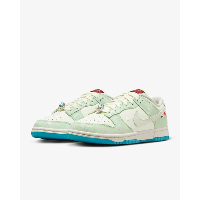 NIKE 耐吉 休閒鞋 運動鞋 龍年特別款 W NIKE DUNK LOW LX 女鞋 多色(FZ5065111)