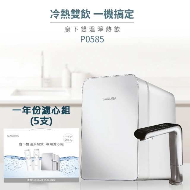 EVERPOLL RO-600 直出RO淨水器(RO600 