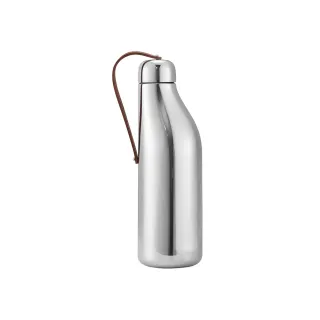 【北歐櫥窗】Georg Jensen 喬治傑生 SKY 天空系列 隨手瓶(不鏽鋼、500ml)