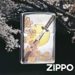 【Zippo官方直營】日本傳統風格-武士刀防風打火機(美國防風打火機)