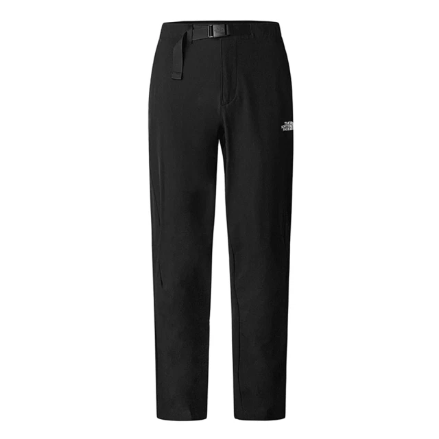 The North Face TNF 長褲 防潑水 M NEW HIKE PANT - AP 男 黑(NF0A7WCVJK3)