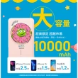 【Apple】iPhone 15 Plus(128G/6.7吋)(迪士尼授權磁吸無線行充組)