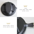 【樂邁家居】鑄鐵 蛋包飯鍋 模具(19cm)