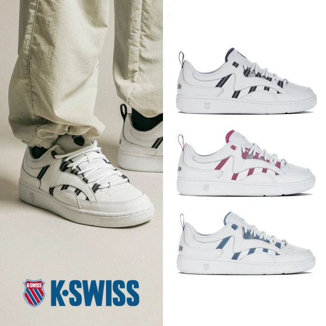K-SWISSK-SWISS 時尚運動鞋 Slamm 99 CC-男女-三款任選