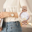 【Relax Time】wwiinngg聯名合作暖暖微光珍珠貝女士時尚腕錶 白面 38mm(RT-101-1)