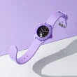 【SANRIO 三麗鷗】甜心凱蒂貓酷洛米大耳狗果凍錶帶防水石英錶(兒童 學生 手錶)
