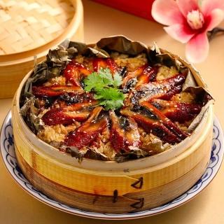 【膳馨】古早味鰻魚米糕
