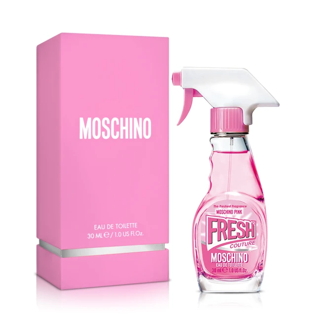 MOSCHINO香水