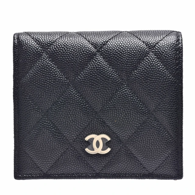 chanel+短夾