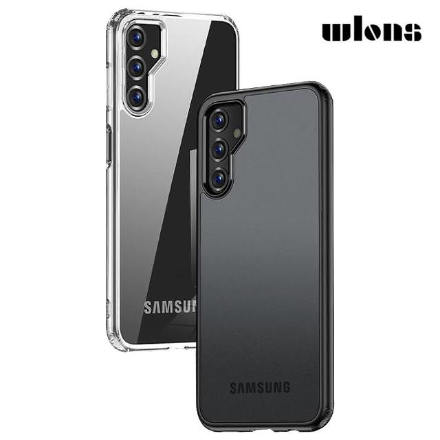 【WLONS】SAMSUNG 三星 Galaxy S24 雙料保護套