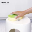 【MARNA】日本進口清潔水垢海綿菜瓜布(4入/組)