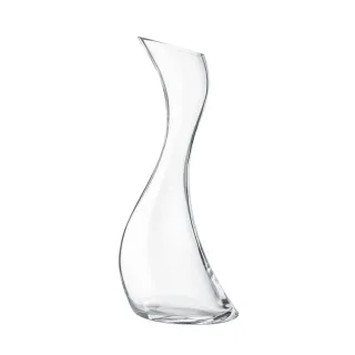 【北歐櫥窗】Georg Jensen 喬治傑生 COBRA 波浪 玻璃水瓶(0.75L)