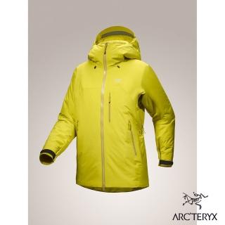 【Arcteryx 始祖鳥官方直營】女 Beta GT 化纖外套(夜光綠)