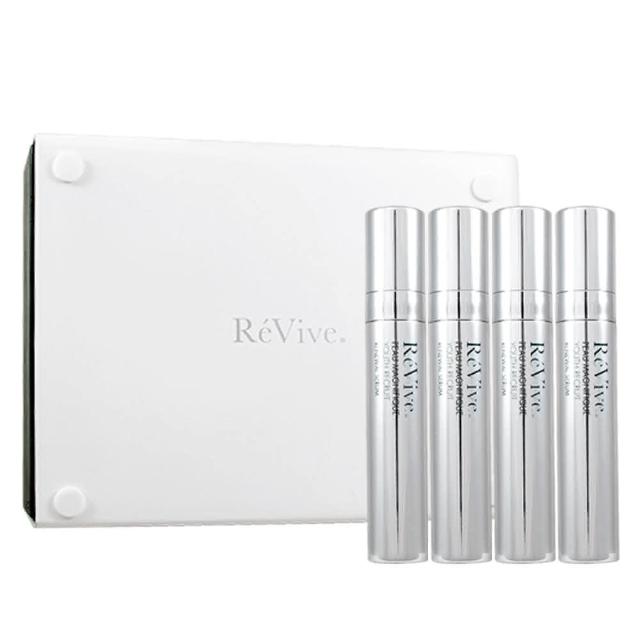 【ReVive】肌因解密奇蹟安瓶(5ml*4 專櫃公司貨)