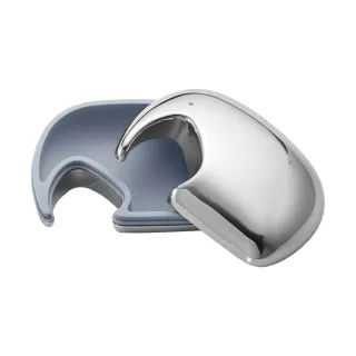 【北歐櫥窗】Georg Jensen 喬治傑生 Elephant 大象 置物盒(藍)