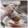 【MARNA】抑菌多功能廚房清潔刷 鍋具清潔刷(平行輸入)