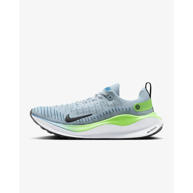 NIKE 耐吉】慢跑鞋運動鞋NIKE REACTX INFINITY RUN 4 男鞋藍(DR2665402