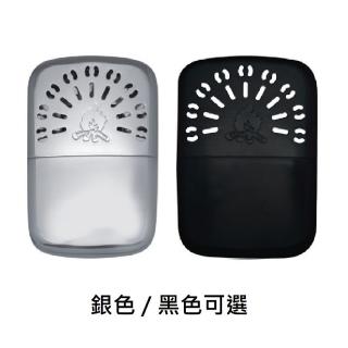 【A-ONE 匯旺】柴火懷爐 白金大懷爐 銀/黑 可選 臺灣製造 對抗寒流 暖暖包 暖蛋