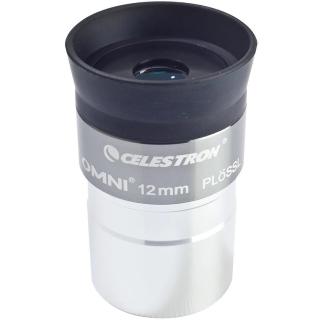 【CELESTRON】星特朗 頂級 PL 12mm 超廣角天文目鏡(天文 觀星)