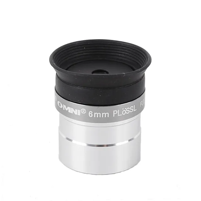 【CELESTRON】星特朗  頂級 PL 6mm  超廣角天文目鏡(天文  觀星)