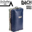 【BACH】Duffel 40 防潑水旅行袋-草原星空-419982(愛爾蘭、後背包、手提包、旅遊、旅行、收納、行李掛袋)