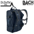 【BACH】Dr.Duffel 20 旅行袋-午夜藍-289931(愛爾蘭、後背包、手提包、旅遊、旅行、收納、行李掛袋)