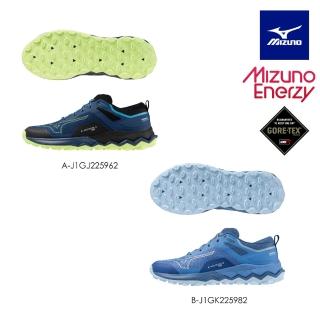 【MIZUNO 美津濃】WAVE IBUKI 4 GTX 男女款慢跑鞋 J1GJ225962 J1GK225982 任選一雙(慢跑鞋)