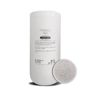 【Boutique Spa】精油泡澡水晶海鹽 1KG(輕鬆愉悅 Relaxing)