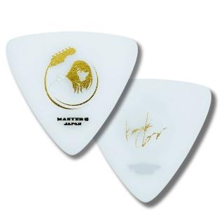 【Master8】日本製吉他匹克PICK-樂手簽名系列-單片裝(Isogai Kazuki 簽名款)