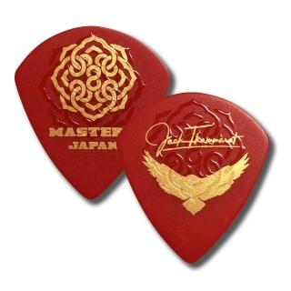 【Master8】日本製吉他匹克PICK-樂手簽名系列-單片裝(Jack Thammarat 簽名款)