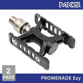 【MKS】PROMENADE Ezy 快拆腳踏(雙面踏板 自行車踏板)