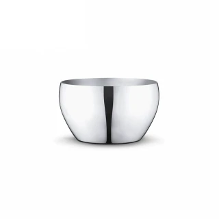 【北歐櫥窗】Georg Jensen 喬治傑生 CAFU 置物皿(不鏽鋼、小)