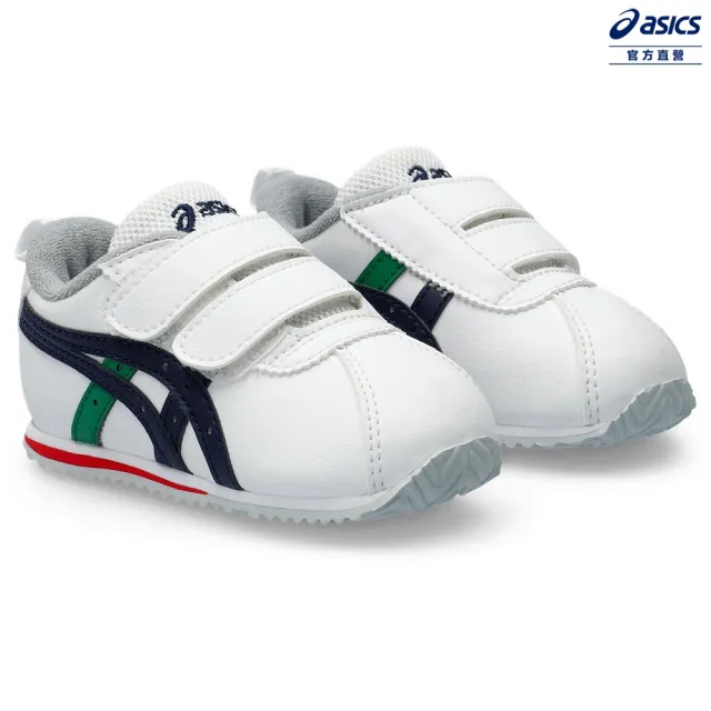 【asics 亞瑟士】COTLA BABY SL 2 小童 布鞋(1144A382-107)